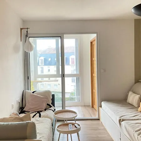 La Grande Coloc - Superbe T4 Refait A Neuf Appartement Poitiers
