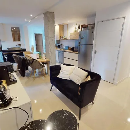 Appartement La Grande Coloc - Superbe T4 Refait A Neuf *