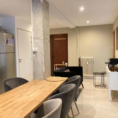 La Grande Coloc - Superbe T4 Refait A Neuf Appartement Poitiers
