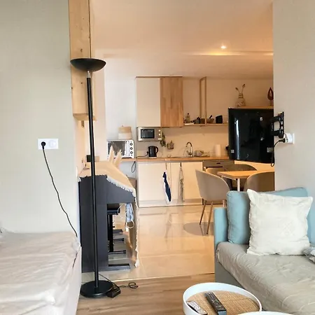 Appartement La Grande Coloc - Superbe T4 Refait A Neuf *