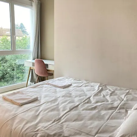 La Grande Coloc - Superbe T4 Refait A Neuf Appartement