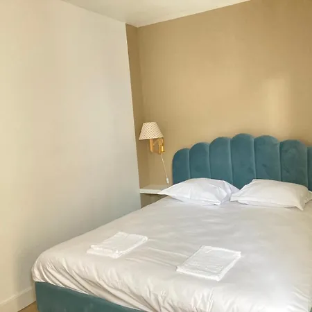 La Grande Coloc - Superbe T4 Refait A Neuf Appartement