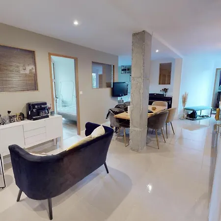 La Grande Coloc - Superbe T4 Refait A Neuf Appartement *