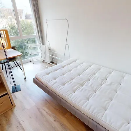 La Grande Coloc - Superbe T4 Refait A Neuf Appartement