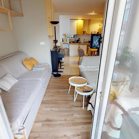 Appartement La Grande Coloc - Superbe T4 Refait A Neuf *