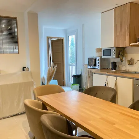 La Grande Coloc - Superbe T4 Refait A Neuf Appartement *